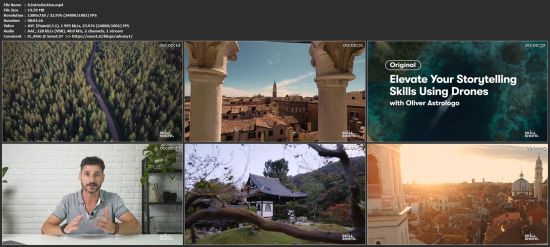Drone Videography: Techniques to Elevate Your Storytelling