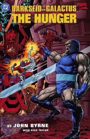 Darkseid vs Galactus – The Hunger (1995)