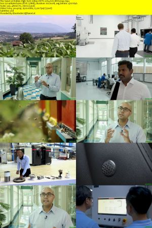 Autentic - Hidden High Tech (2019) 1080p HDTV x264 AAC MVGroup