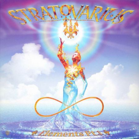 Stratovarius - Elements Pt.1 (2003) Japanese Edition