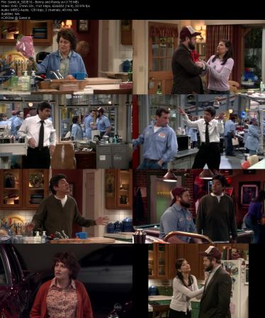 George Lopez S03 HDTV XViD-NOGRP