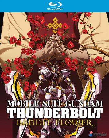 Mobile Suit Gundam Thunderbolt Bandit Flower 2017 1080p UHD BluRay FLAC 2.1 x264-LoRD