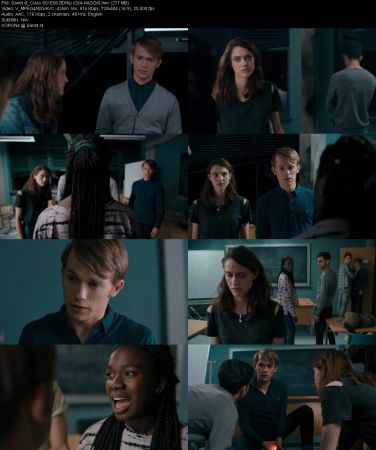 Class S01 BDRip x264-HAGGiS