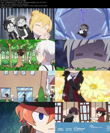 Bungou Stray Dogs Wan S01 WEB H264-WaLMaRT