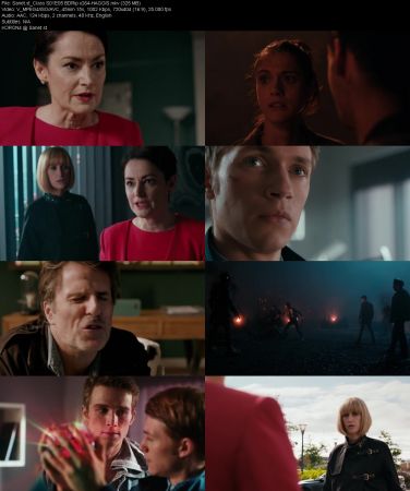 Class S01 BDRip x264-HAGGiS