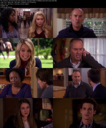 The Secret Life of the American Teenager S05 WEBRip x264-ION10