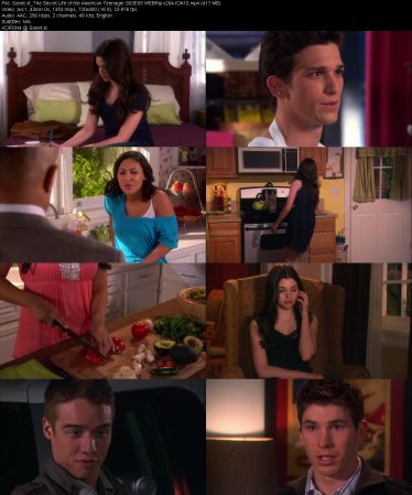 The Secret Life of the American Teenager S03 WEBRip x264-ION10