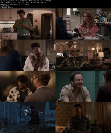 Pretty Hard Cases S01 720p WEBRip x264-GalaxyTV