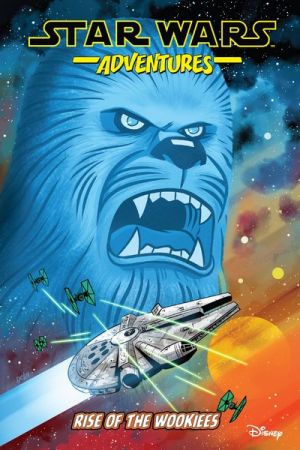 Star Wars Adventures Vol. 11 – Rise Of The Wookiees (TPB) (2021)