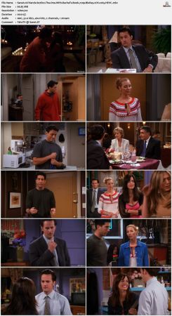 Friends S07 720p BluRay 2CH x265 HEVC-PSA