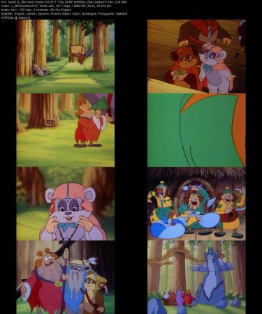Star Wars Ewoks S01 720p DSNP WEBRip x264-GalaxyTV
