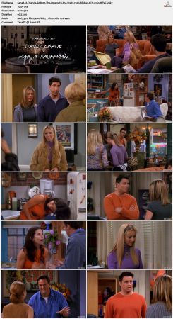 Friends S08 720p BluRay 2CH x265 HEVC-PSA