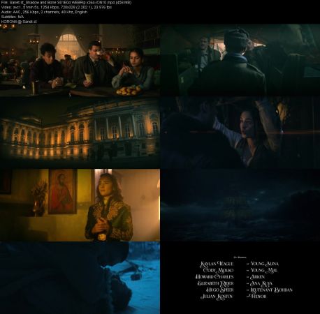 Shadow and Bone S01 WEBRip x264-ION10