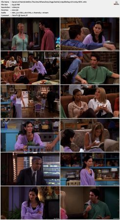 Friends S06 720p BluRay 2CH x265 HEVC-PSA