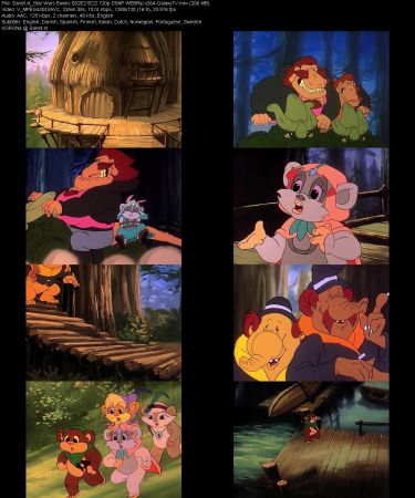 Star Wars Ewoks S02 720p DSNP WEBRip x264-GalaxyTV