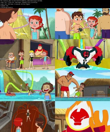 Ben 10 2016 S01 WEB-DL x264-ION10