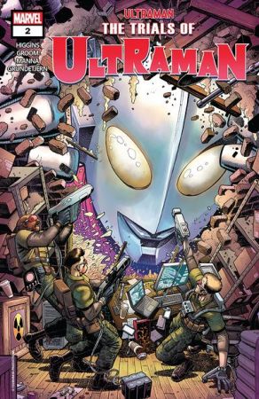 The Trials Of Ultraman #2 (2021)