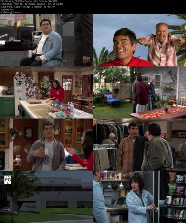 George Lopez S05 HDTV XViD-NOGRP