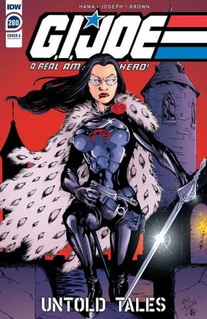 G.I. Joe – A Real American Hero #280 (2021)