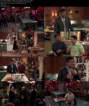 George Lopez S06 HDTV XViD-NOGRP