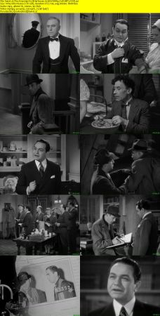The Amazing Dr. Clitterhouse 1938 WEBRip XviD MP3-XVID