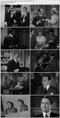 The Amazing Dr Clitterhouse 1938 1080p WEBRip x265-RARBG