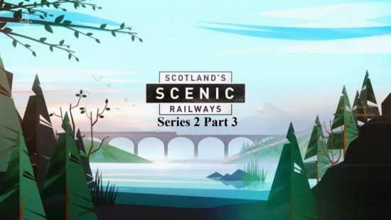 Ch.4 - Scotlands Scenic Railways: Series 2 Part 3 (2021) 1080p HDTV x264 AAC MVGroup