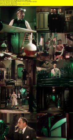 Doctor X 1932 720p BluRay H264 AAC-RARBG