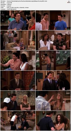 Friends S09 720p BluRay 2CH x265 HEVC-PSA