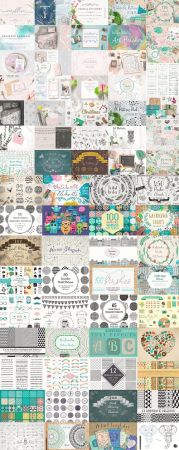 5300 in 1 - Graphic Bundle - 2718643