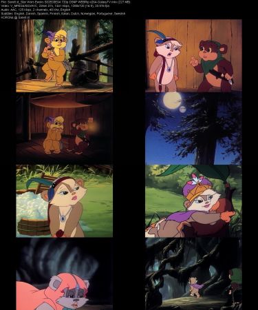 Star Wars Ewoks S02 720p DSNP WEBRip x264-GalaxyTV
