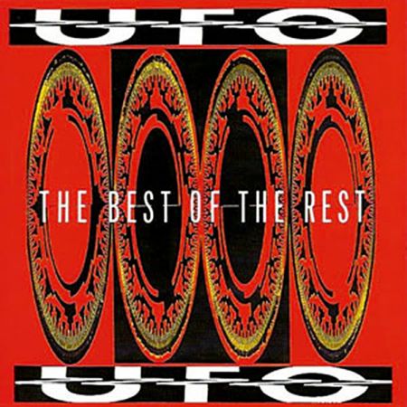 UFO - The Best Of The Rest (1988)