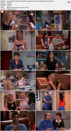 Friends S07 720p BluRay 2CH x265 HEVC-PSA