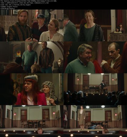 Frank of Ireland S01 720p WEBRip x264-GalaxyTV