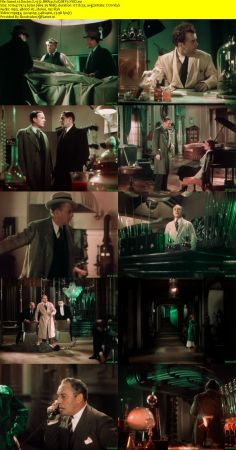 Doctor X 1932 BRRip XviD MP3-XVID