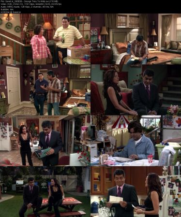 George Lopez S05 HDTV XViD-NOGRP