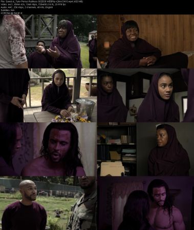 Tyler Perrys Ruthless S02 WEBRip x264-ION10