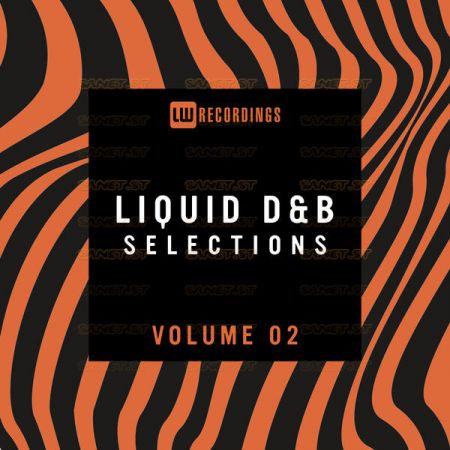 Various Artists - Liquid Drum &amp; Bass Selections Vol. 02 (2021)