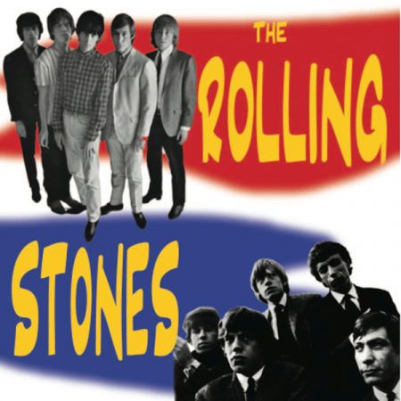 The Rolling Stones - 60s UK EP Collection (2011) 