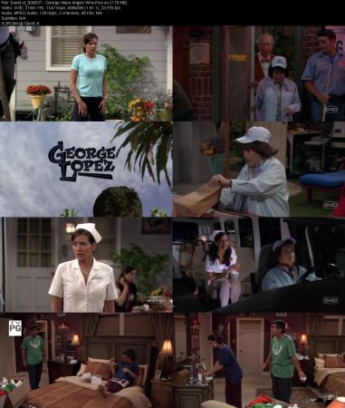 George Lopez S06 HDTV XViD-NOGRP