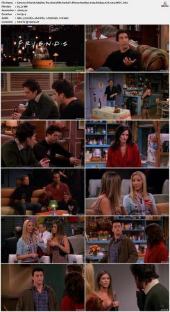 Friends S09 720p BluRay 2CH x265 HEVC-PSA