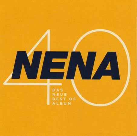 Nena - Nena 40 - Das neue Best of Album (2017) FLAC