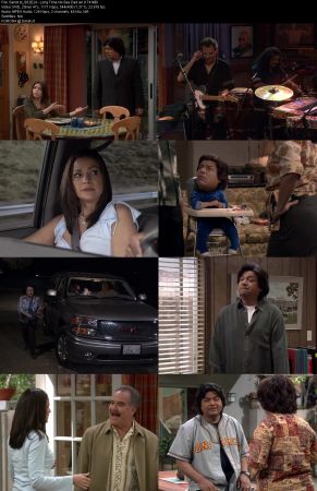George Lopez S02 DVDRip XViD-SAiNTS
