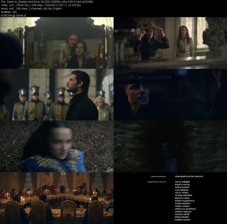Shadow and Bone S01 WEBRip x264-ION10
