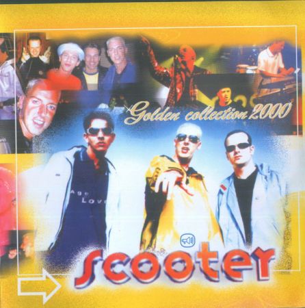 Scooter – Golden Collection (2000)