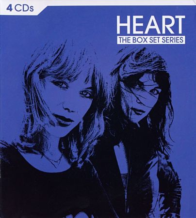 Heart – The Box Set Series 4CDs (2014) MP3