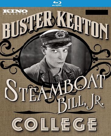 Steamboat Bill Jr. 1928 REMASTERED 1080p BluRay H264 AAC-RARBG
