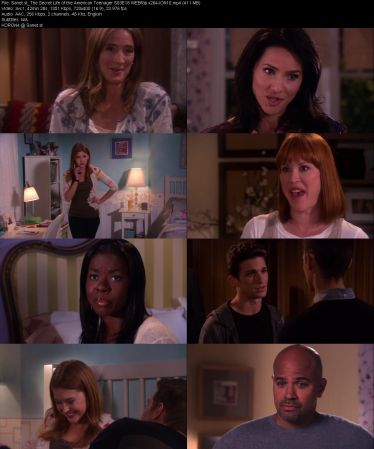 The Secret Life of the American Teenager S03 WEBRip x264-ION10