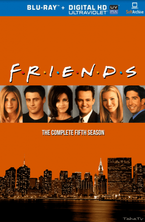 Friends S05 720p BluRay 2CH x265 HEVC-PSA