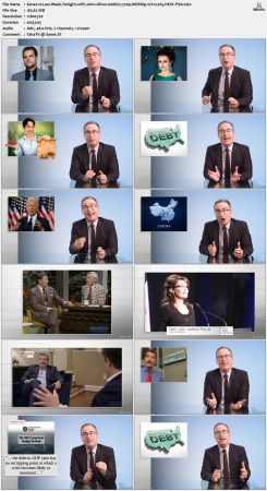 Last Week Tonight with John Oliver S08E07 720p WEBRip 2CH x265 HEVC-PSA